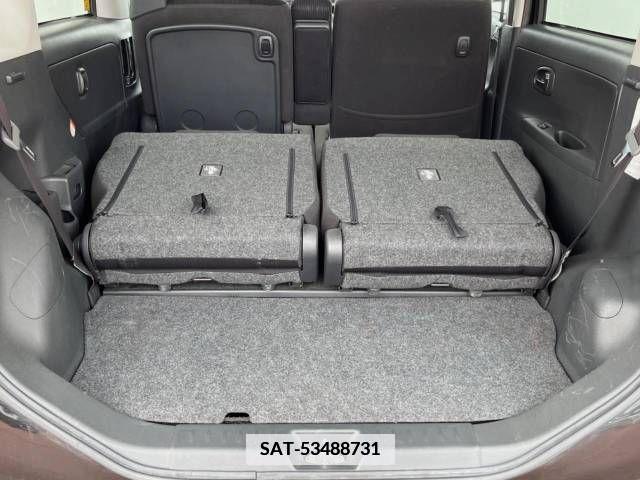 Daihatsu TANTO CUSTOM 2012-03 387014-14