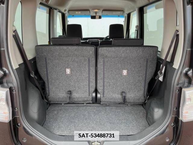 Daihatsu TANTO CUSTOM 2012-03 387014-13