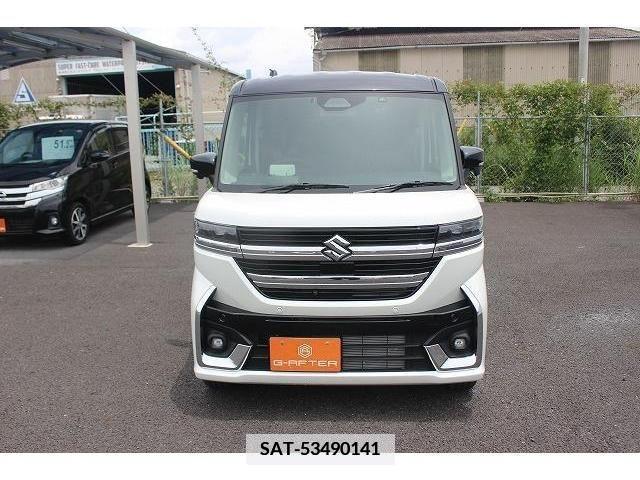 Suzuki SPACIA 2023-12 381685-5