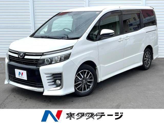 Toyota VOXY 2014-08 321417-0