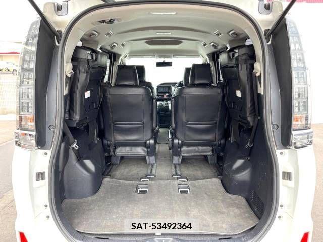 Toyota VOXY 2014-08 321417-12