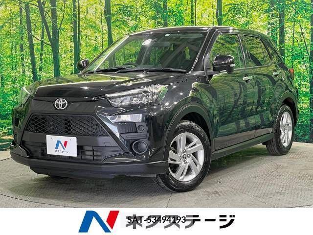 Toyota RAIZE 2023-02 388580-0