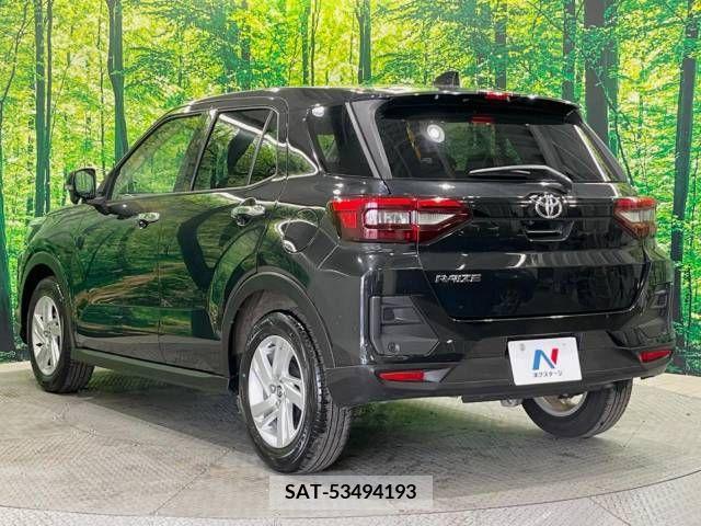 Toyota RAIZE 2023-02 388580-17