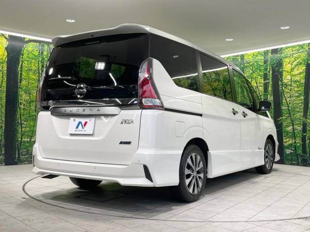 Nissan SERENA 2017-09 185041-18