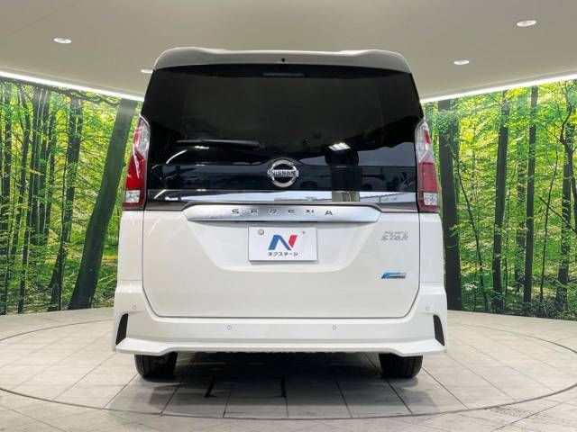 Nissan SERENA 2017-09 185041-16