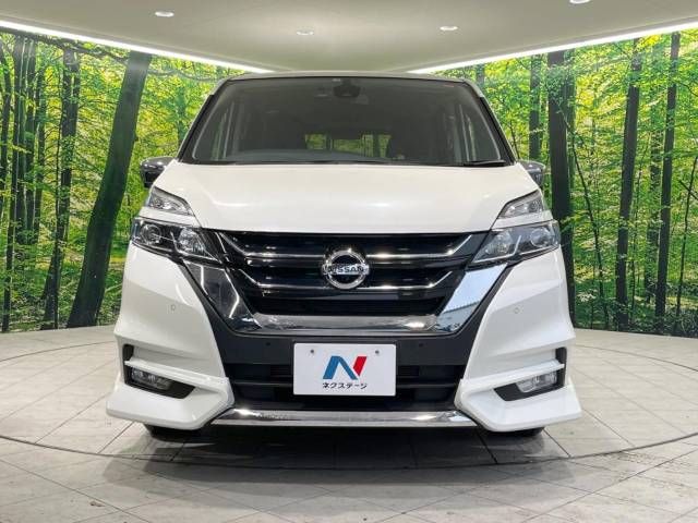 Nissan SERENA 2017-09 185041-15