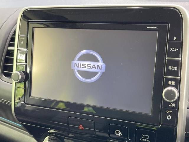 Nissan SERENA 2017-09 185041-3