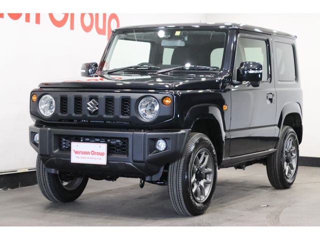 Suzuki JIMNY 2022-11 320-0