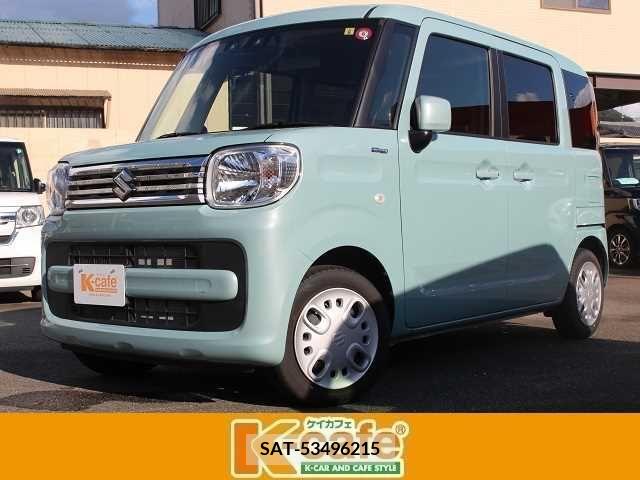 Suzuki SPACIA 2023-05 368532-0