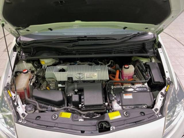 Toyota PRIUS 2015-03 25358-18