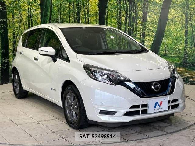 Nissan NOTE 2019-03 305461-16