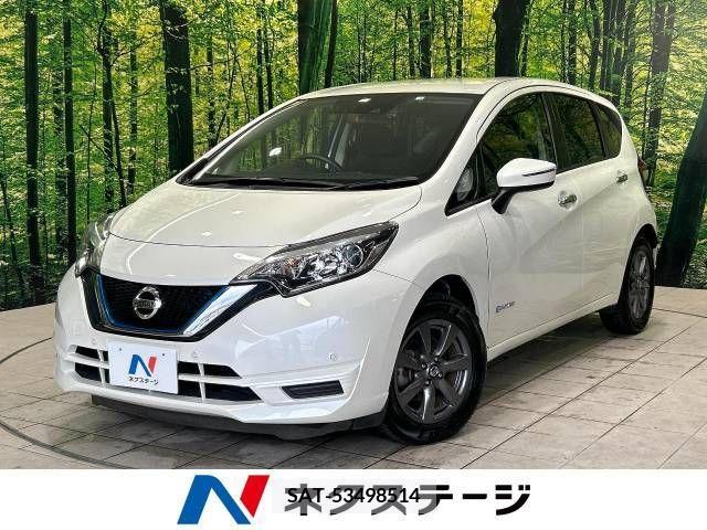 Nissan NOTE 2019-03 305461-0