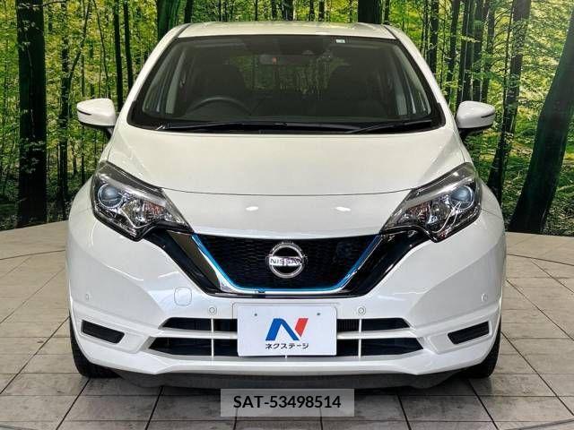 Nissan NOTE 2019-03 305461-14