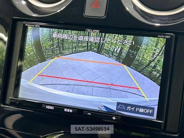 Nissan NOTE 2019-03 305461-2