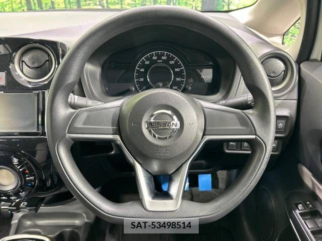Nissan NOTE 2019-03 305461-11