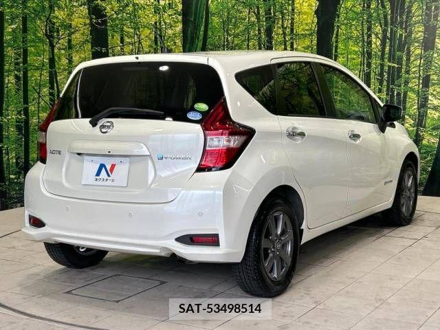 Nissan NOTE 2019-03 305461-17
