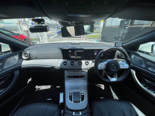 Mercedes Benz CLS-CLASS 2021-05 2138-6