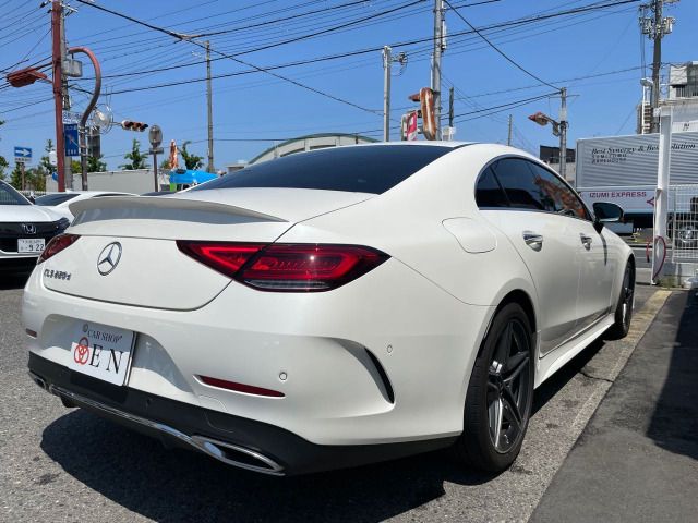 Mercedes Benz CLS-CLASS 2021-05 2138-5
