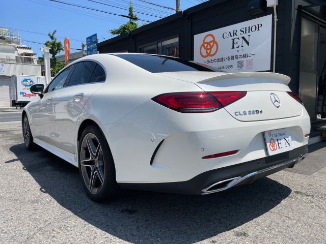 Mercedes Benz CLS-CLASS 2021-05 2138-4