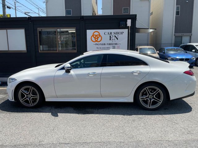 Mercedes Benz CLS-CLASS 2021-05 2138-3