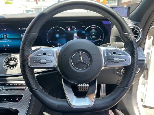 Mercedes Benz CLS-CLASS 2021-05 2138-17