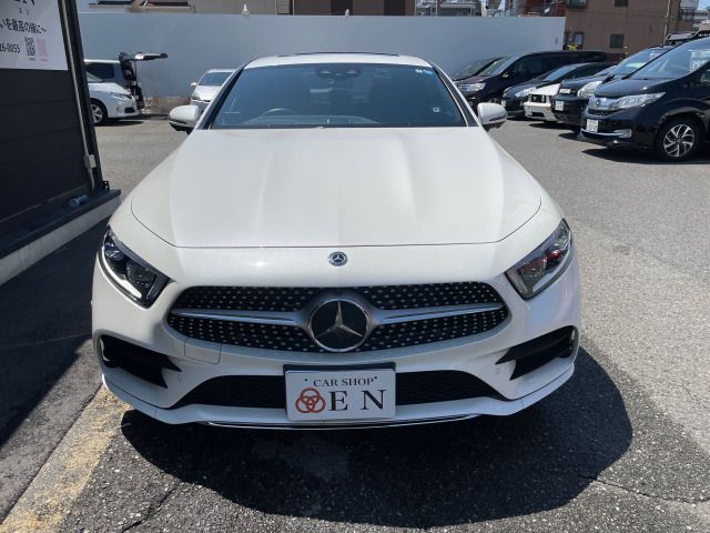 Mercedes Benz CLS-CLASS 2021-05 2138-1