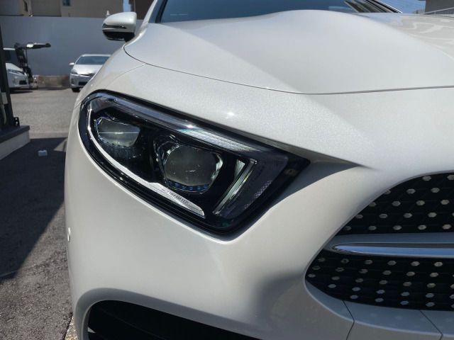 Mercedes Benz CLS-CLASS 2021-05 2138-14