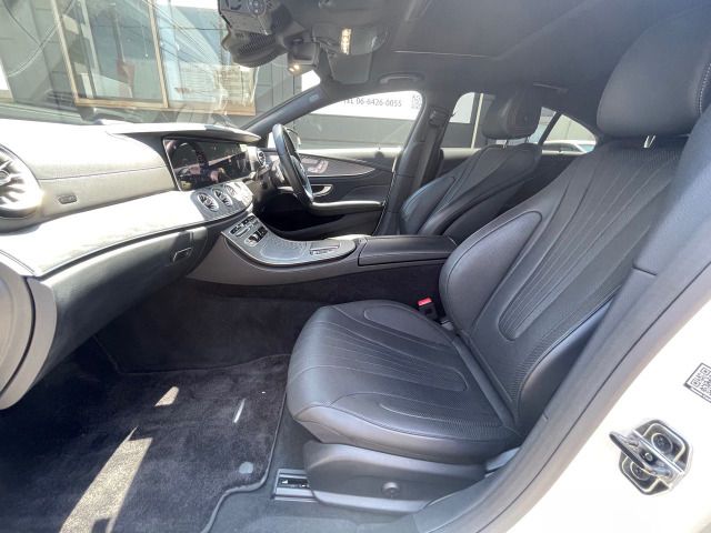 Mercedes Benz CLS-CLASS 2021-05 2138-8