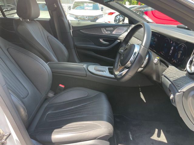 Mercedes Benz CLS-CLASS 2021-05 2138-7