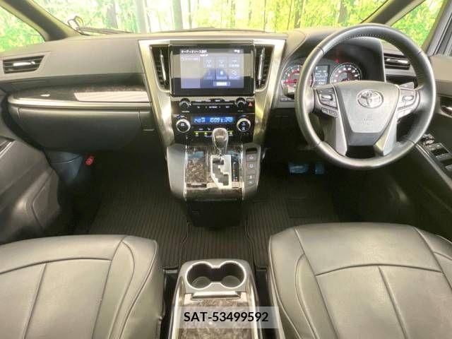 Toyota ALPHARD 2021-06 258885-1