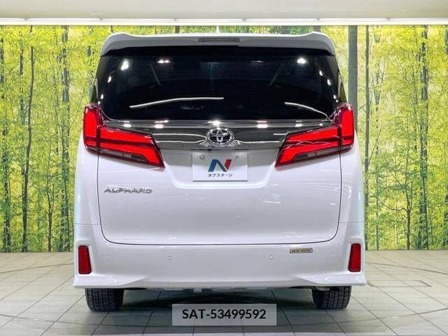 Toyota ALPHARD 2021-06 258885-17