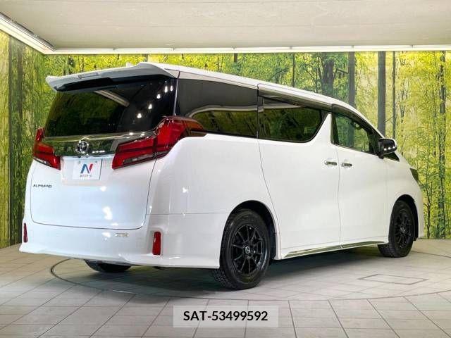 Toyota ALPHARD 2021-06 258885-19