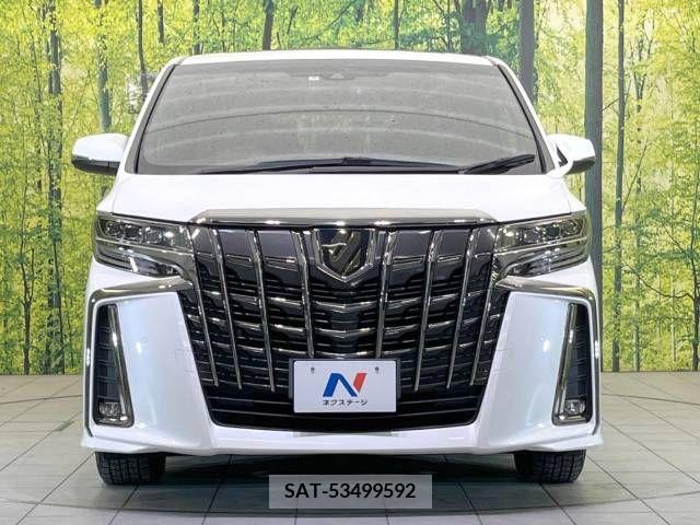 Toyota ALPHARD 2021-06 258885-16
