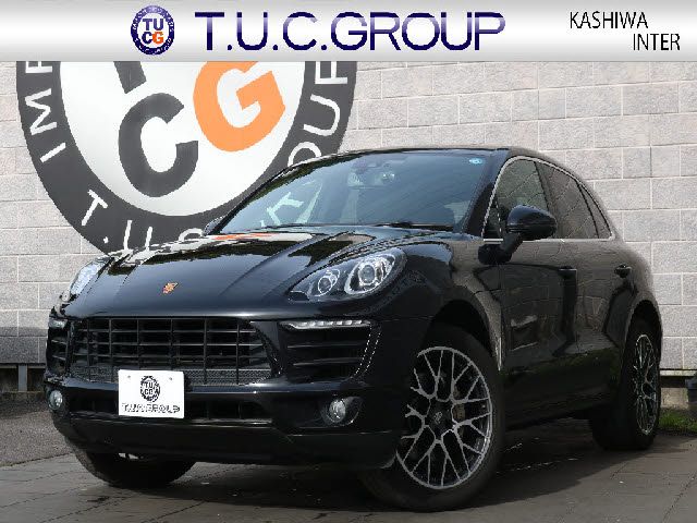 Porsche MACAN 2017-02 4005-0