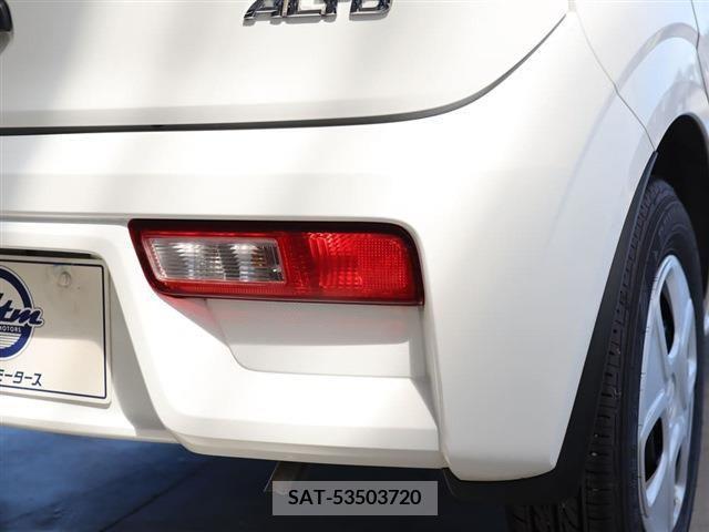 Suzuki ALTO 2018-05 343963-8