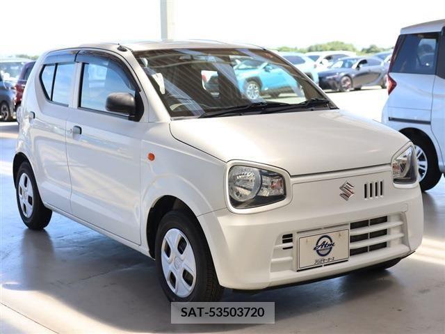 Suzuki ALTO 2018-05 343963-2