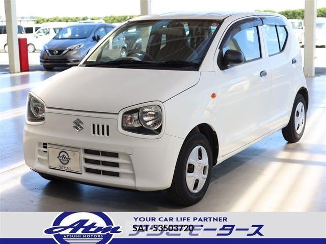 Suzuki ALTO 2018-05 343963-26