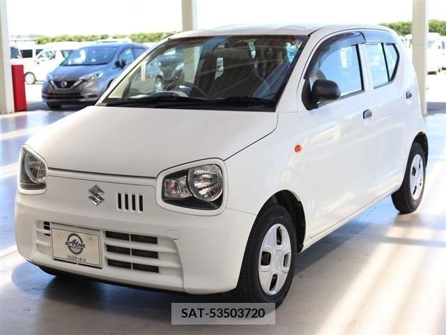 Suzuki ALTO 2018-05 343963-0