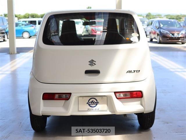 Suzuki ALTO 2018-05 343963-4