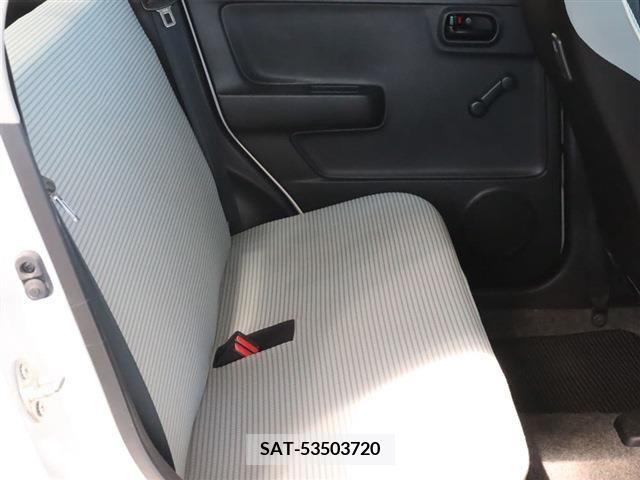Suzuki ALTO 2018-05 343963-20