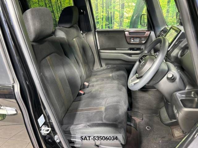 Honda N BOX CUSTOM 2019-02 373984-8
