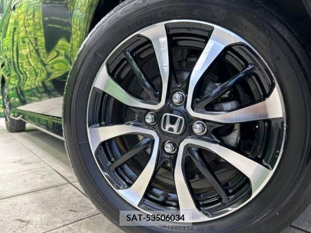 Honda N BOX CUSTOM 2019-02 373984-13