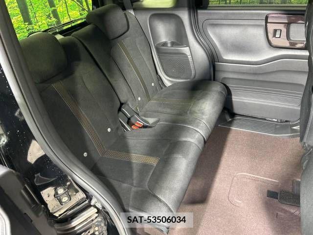 Honda N BOX CUSTOM 2019-02 373984-9