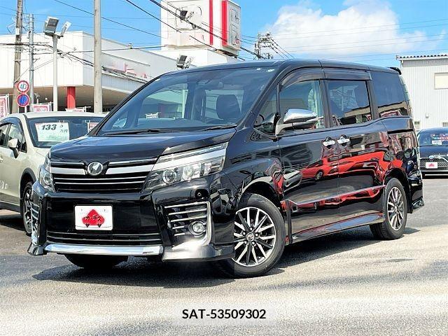 Toyota VOXY 2017-02 288978-0