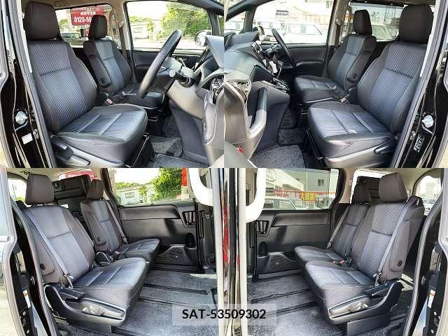 Toyota VOXY 2017-02 288978-6