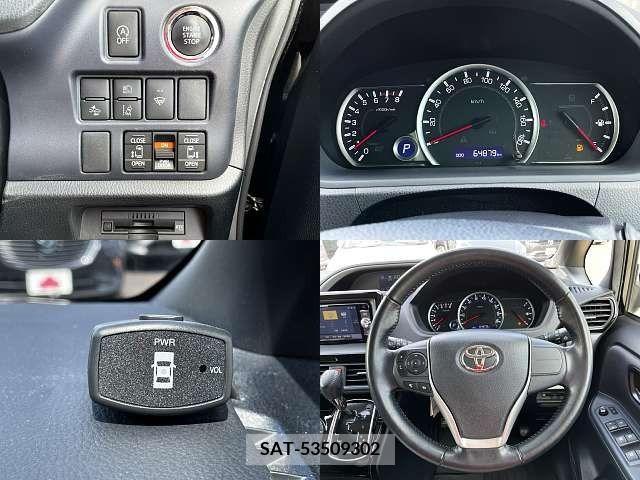 Toyota VOXY 2017-02 288978-5