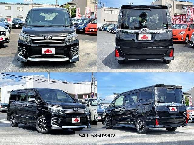 Toyota VOXY 2017-02 288978-8