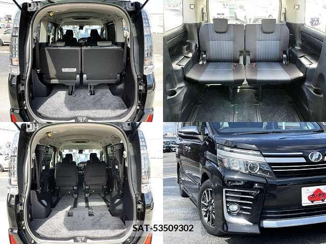 Toyota VOXY 2017-02 288978-7