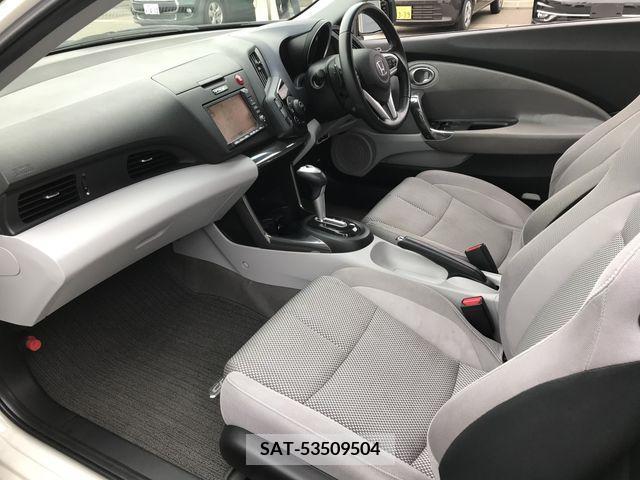 Honda CR-Z 2010-07 295450-15