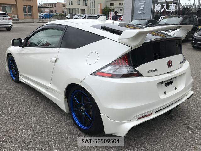 Honda CR-Z 2010-07 295450-7